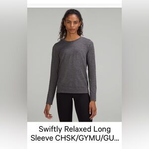 Lululemon Long Sleeve